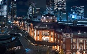 The Tokyo Station Hotel